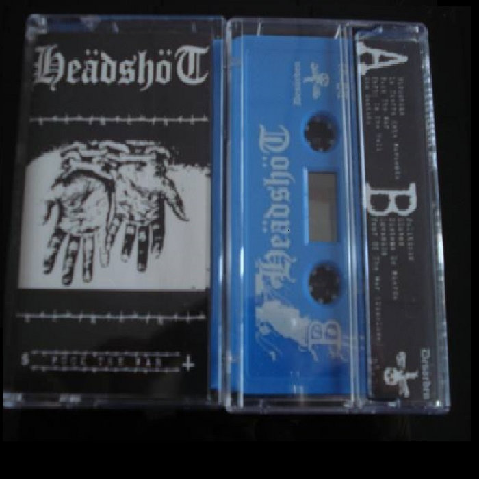 Fuck The War Heädshöt