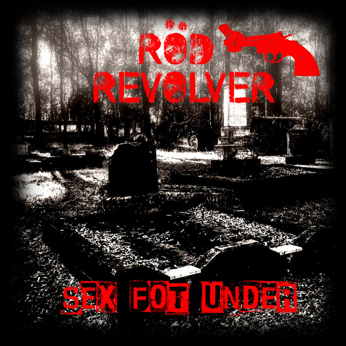 Sex Fot Under Röd Revolver