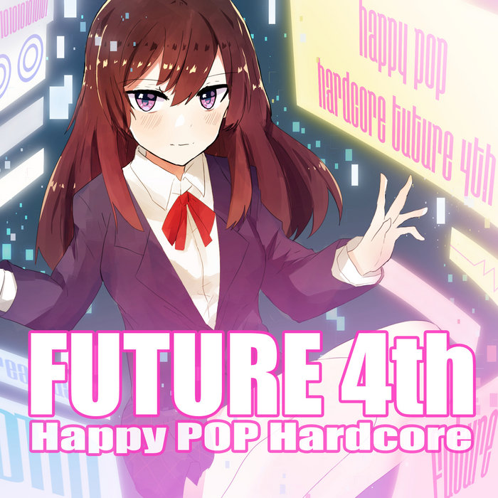 Happy POP Hardcore Future Th Takahiro Aoki