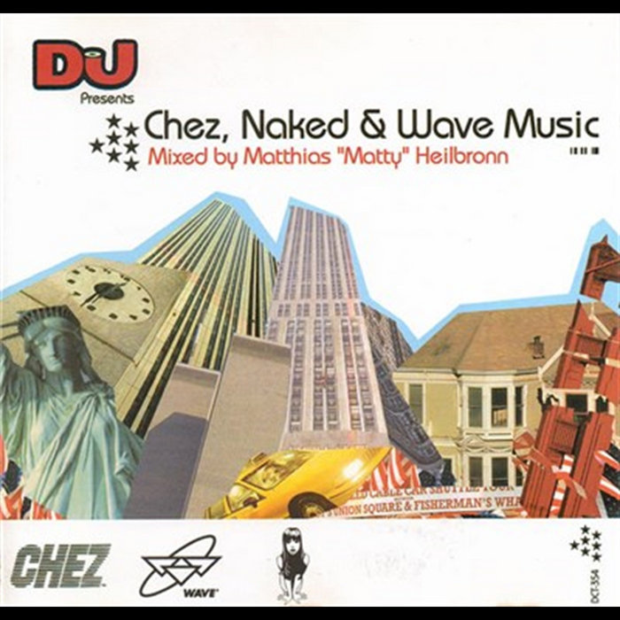 Chez Naked Wave Music Matthias Heilbronn