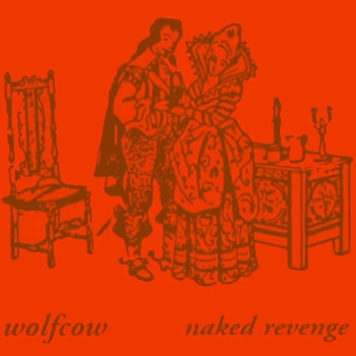 Naked Revenge WOLFCOW