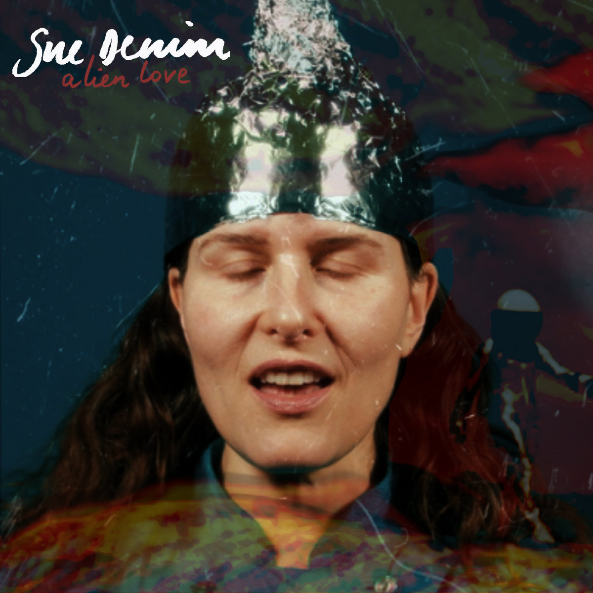 ALIEN LOVE SUE DENIM HOT PUMA Records