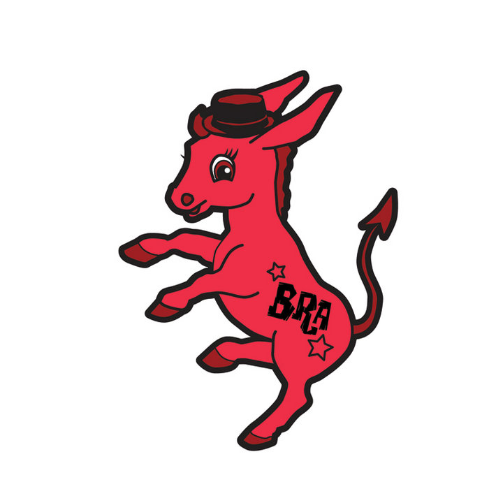 Bugger It All Big Red Ass