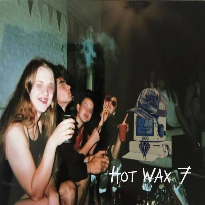 Hot Wax 7 Rare Shadow