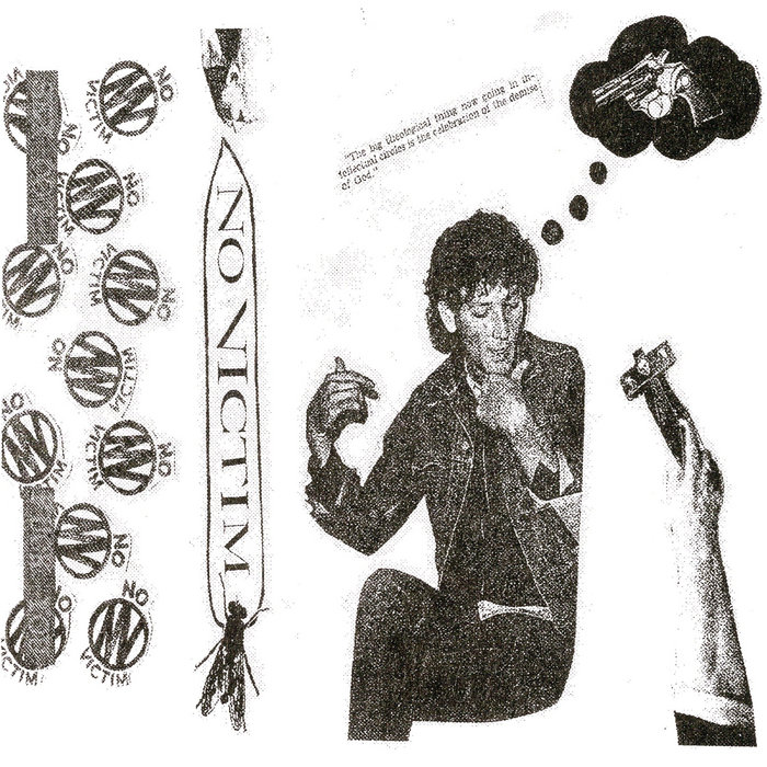 NO VICTIM NO VICTIM SEX FIEND ABOMINATION TAPES AND DISCS