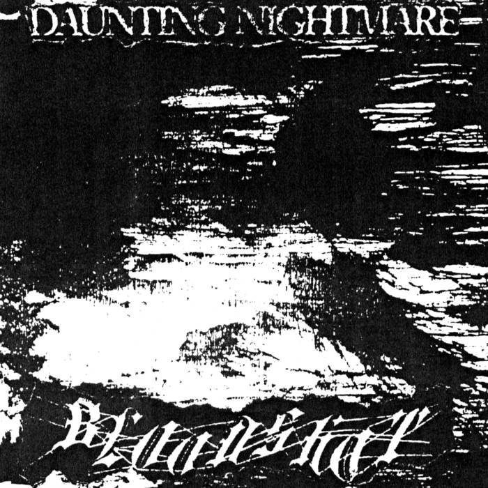 BLOODSHOT DAUNTING NIGHTMARE SEX FIEND ABOMINATION TAPES AND DISCS