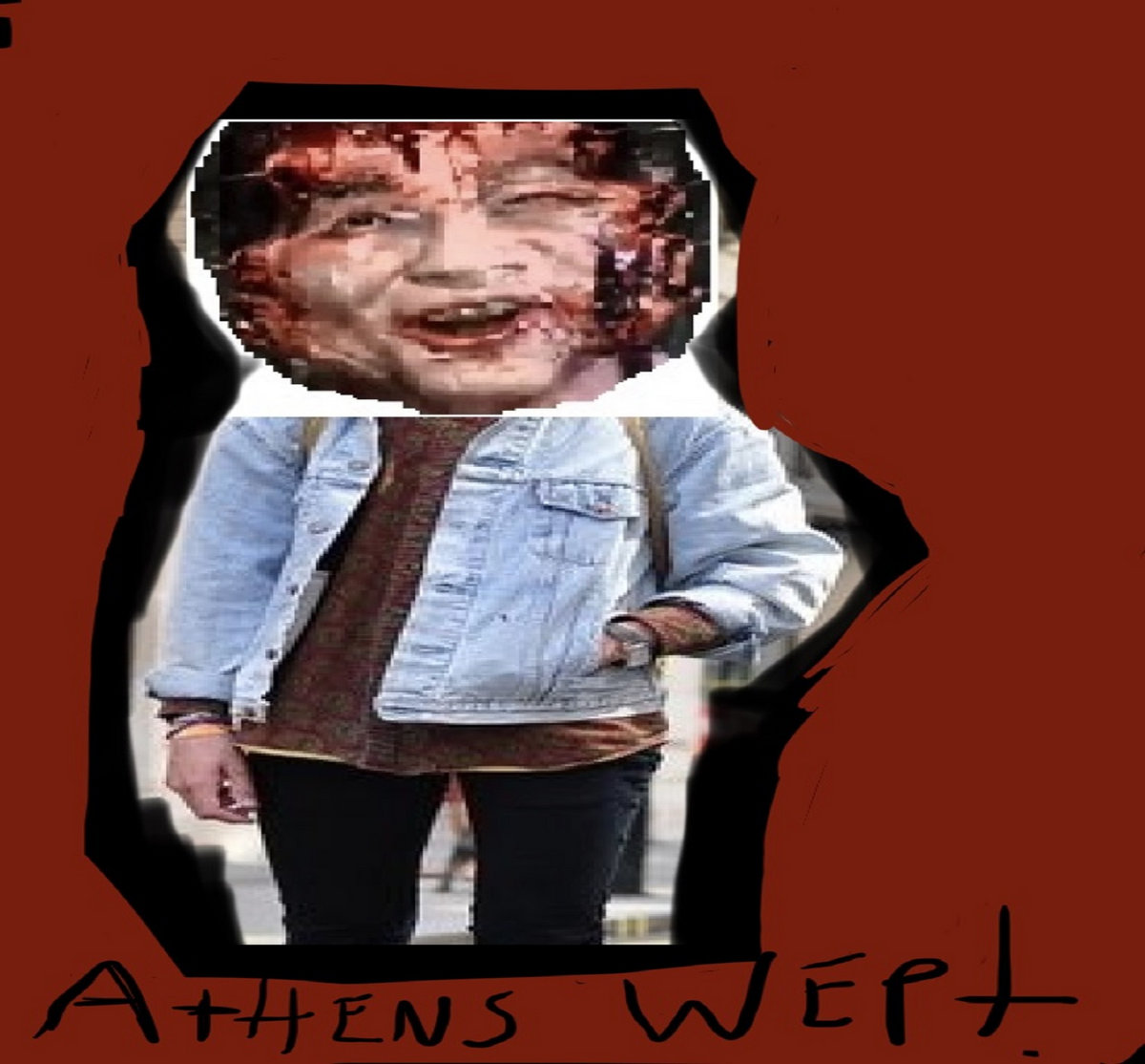Athens Wept E P Teepee Ass And HH Roid Teepee ASS And HH ROID