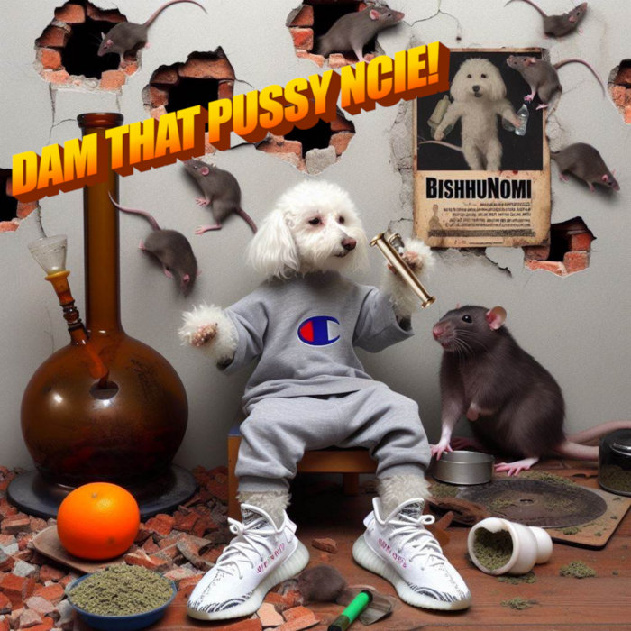 DAM THAT PUSSY NCIE Digital Single Bitch Unomi