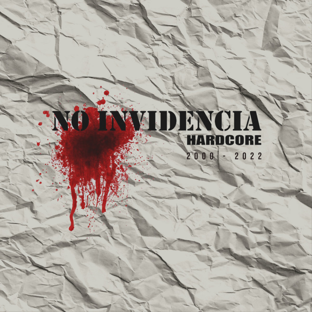 Hardcore 2000 2022 No Invidencia