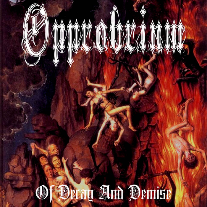 Of Decay and Demise cover art