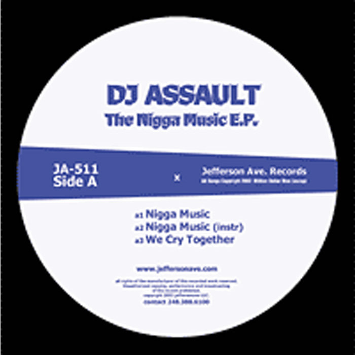 Ass N Titties DJ Assault