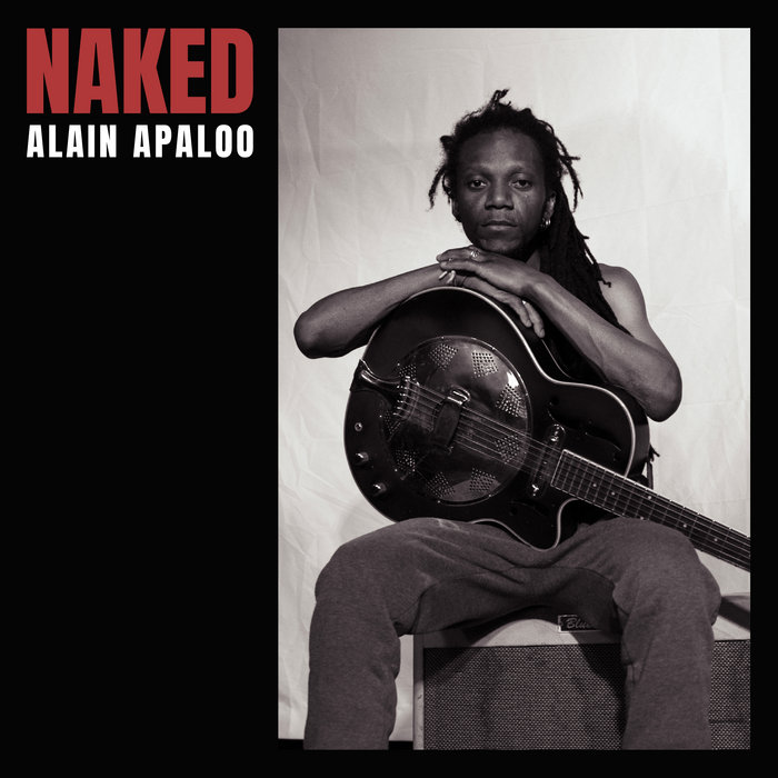 Naked Alain Apaloo