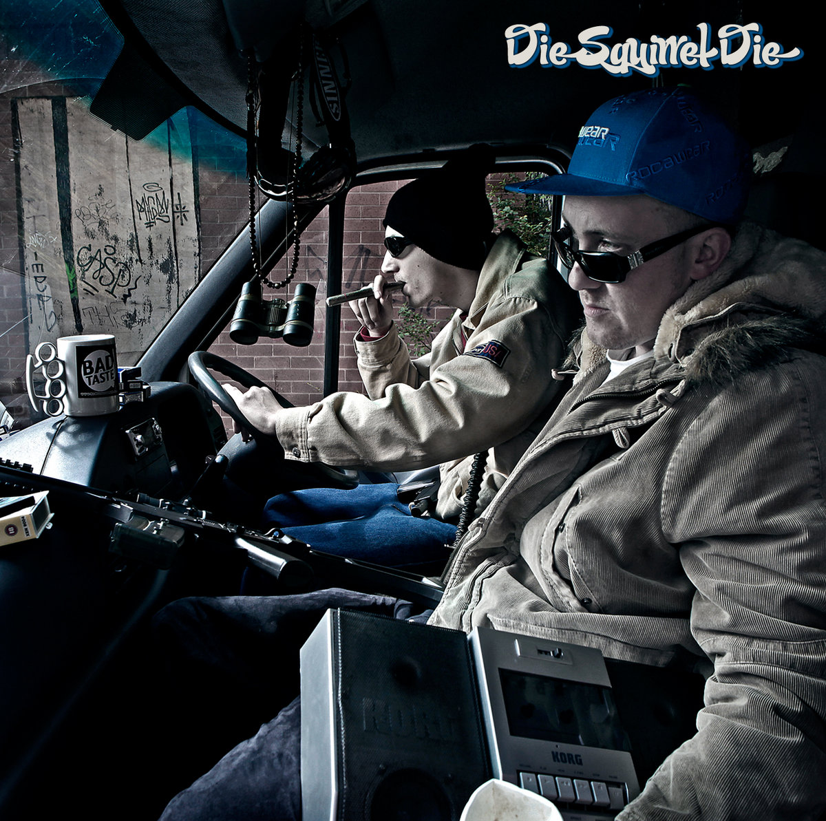 Trellion and Sniff - Die Squirrel Die Trellion and Sniff - Die Squirrel Die