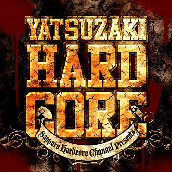 YATSUZAKI HARDCORE Notebook Records JP