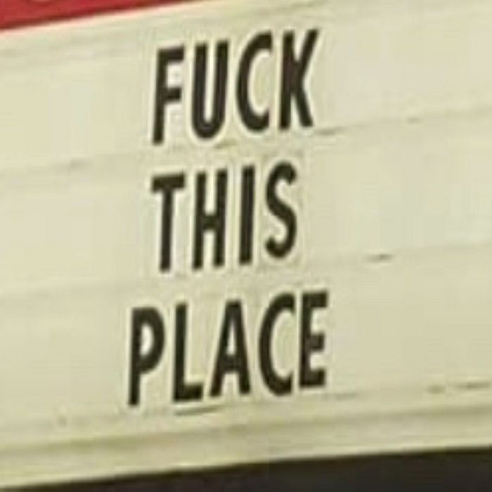 Fuck This Place Janie Jones