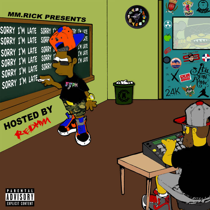 ​rick presents sorry im late hosted by redman by