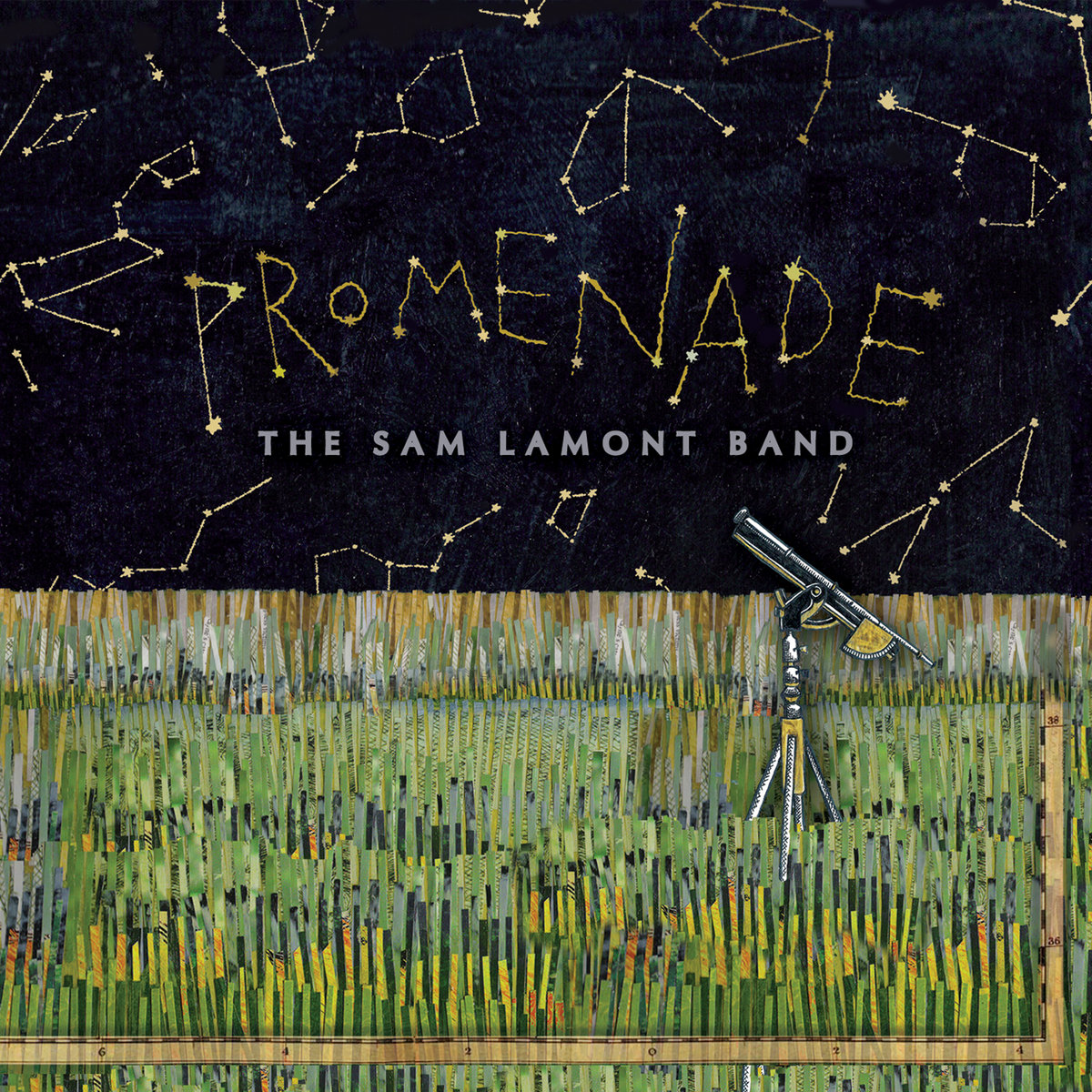Promenade | Sam Lamont