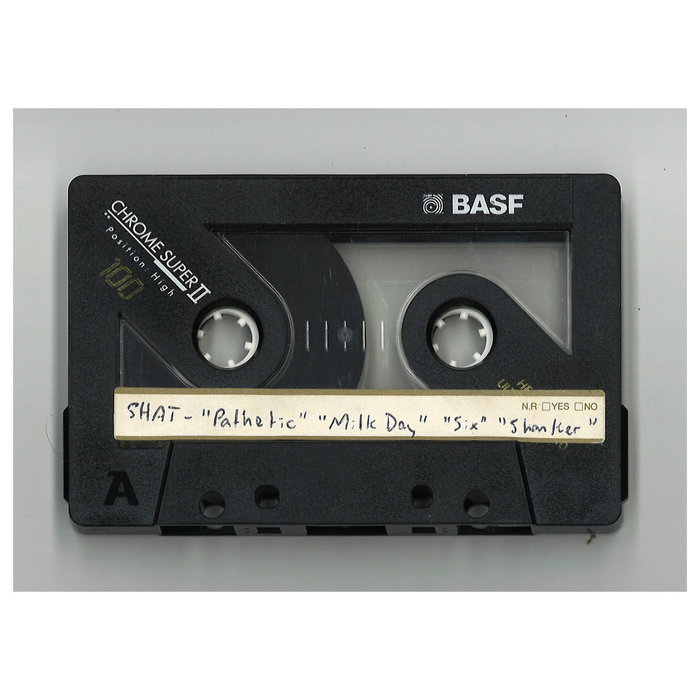 Shat Demo Shat DuPage County Hardcore