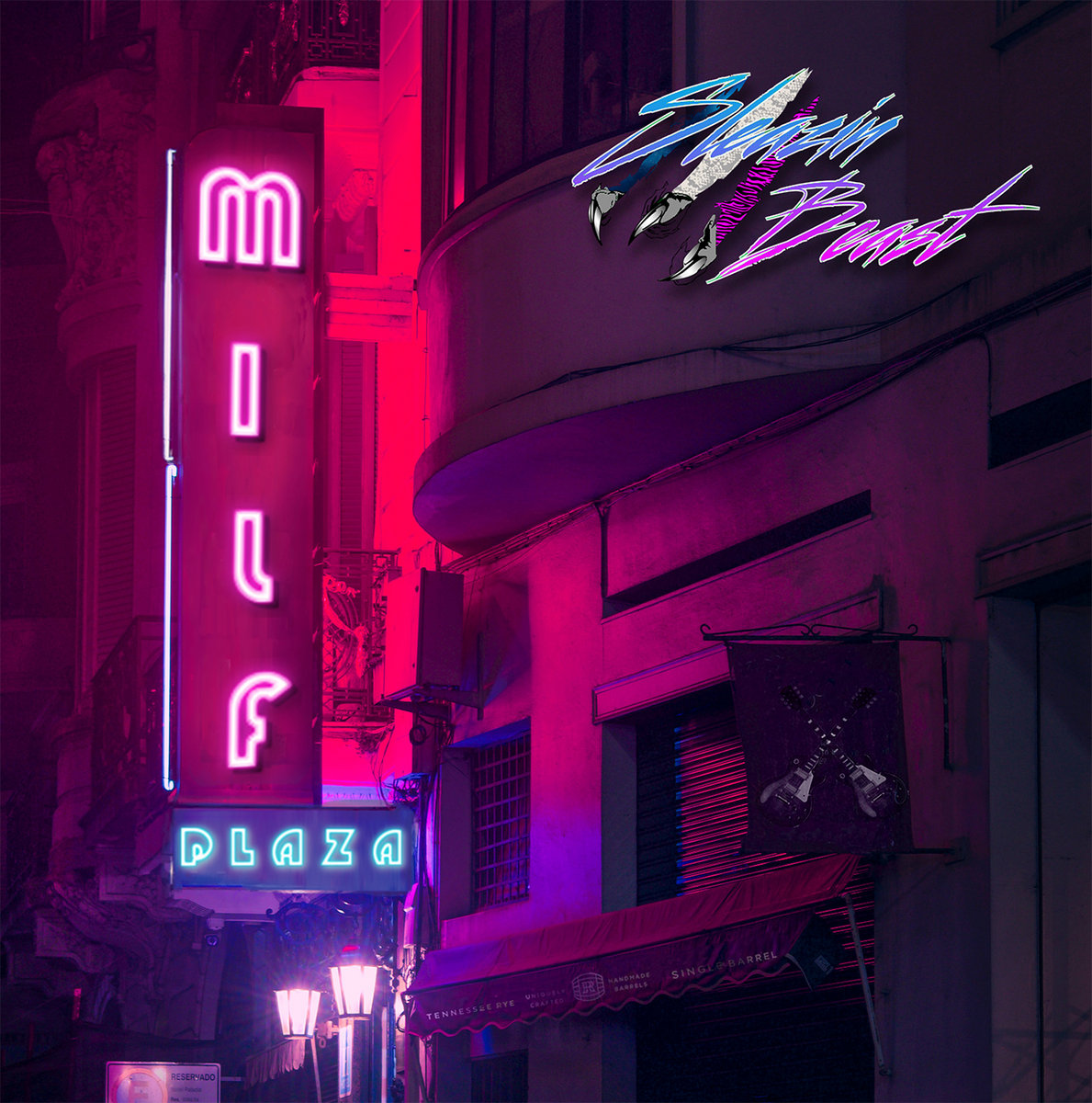 MILF PLAZA Sleazin Beast