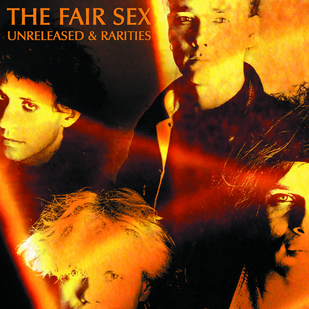 Unreleased Rarities The Fair Sex