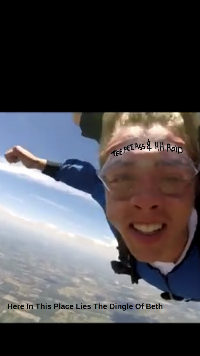 Mcdonnie Teepee Ass And HH Roid Teepee ASS And HH ROID