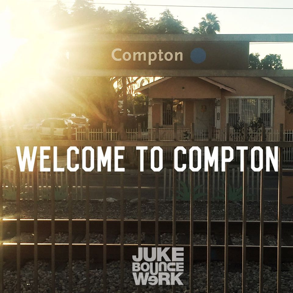 welcome to compton