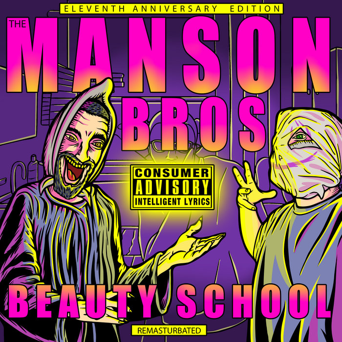 Robo Pussy The Manson Bros Corpse Circus