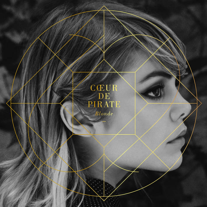 Blonde cover art
