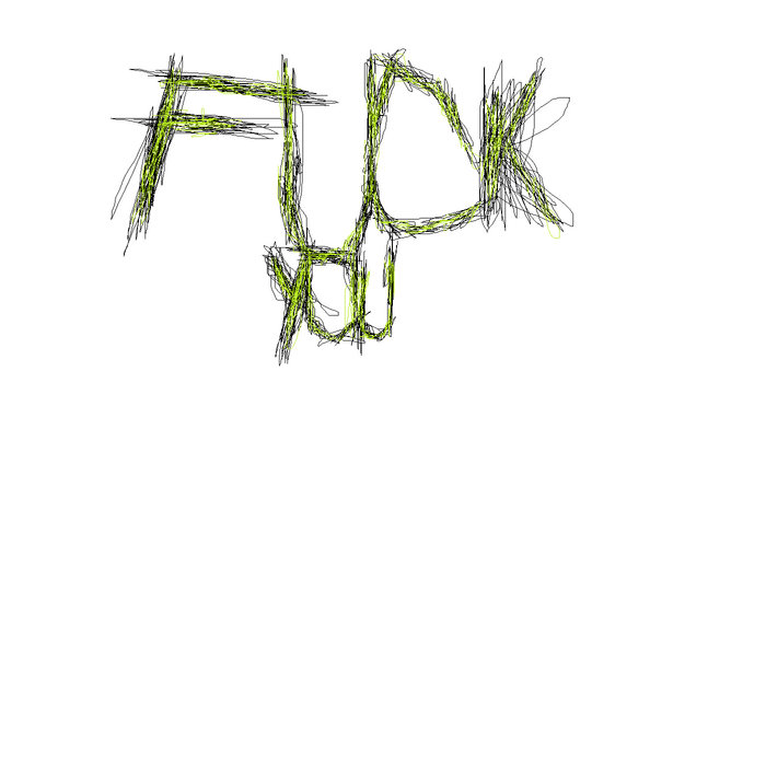 FUCK YOU Fuck Them