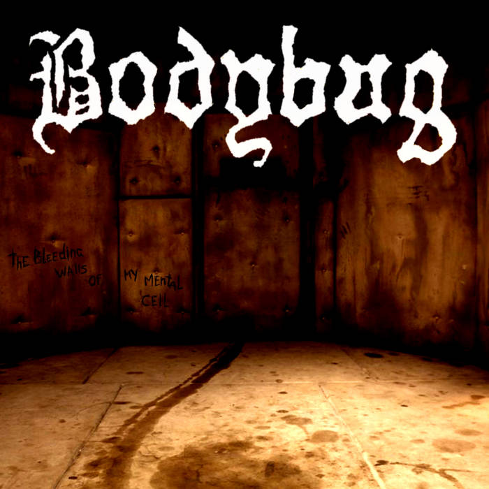 The Bleeding Walls of my Mental Cell cover art
