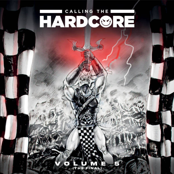 Calling The Hardcore Volume 5 The Final Various Rave Radio Records