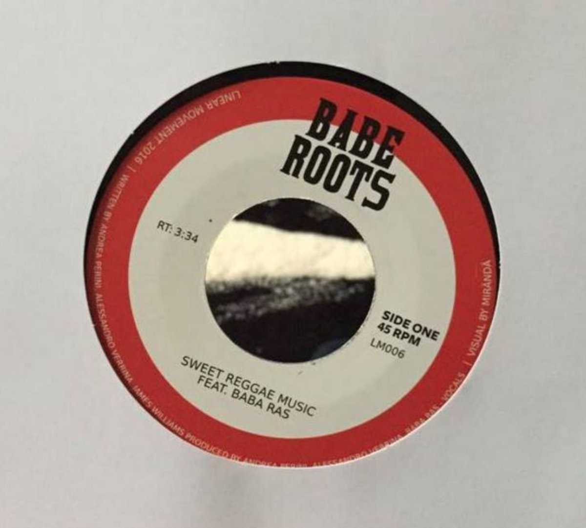 Sweet Reggae Music Babe Roots Feat Baba Ras Babe Roots