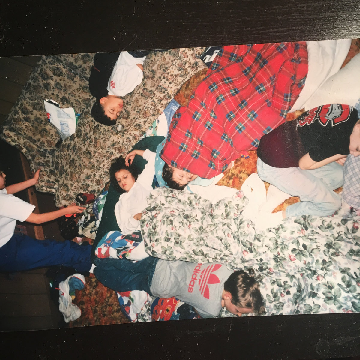 How Lucky Are We Naked Naps