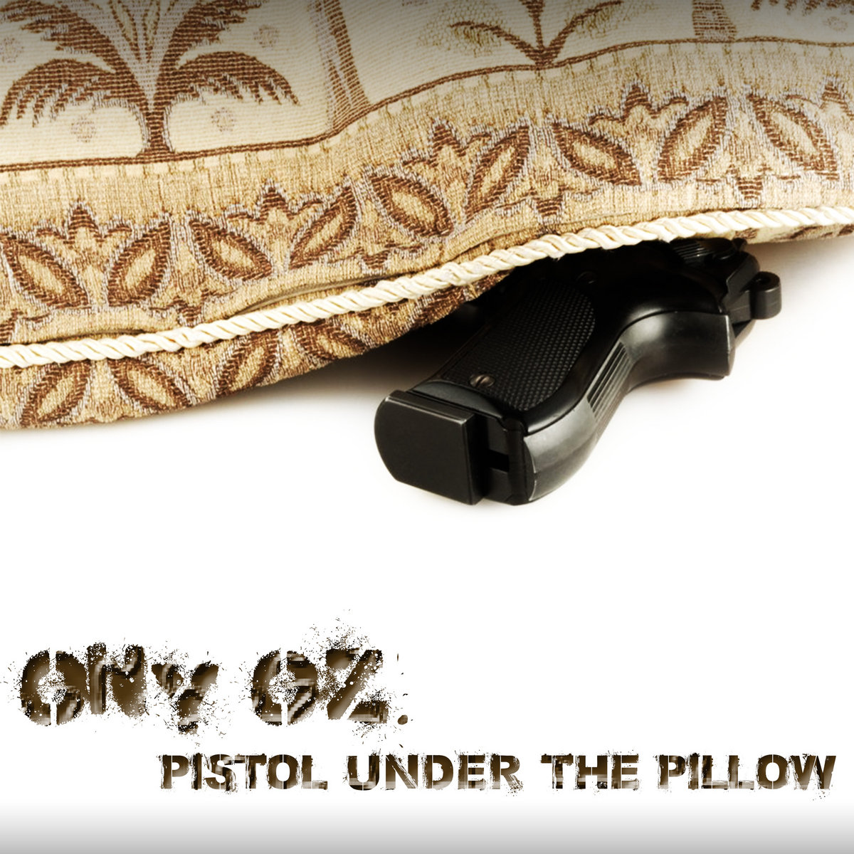 Pistol Under The Pillow