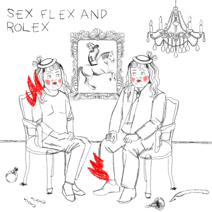 Sex Flex And Rolex Rival Dancers