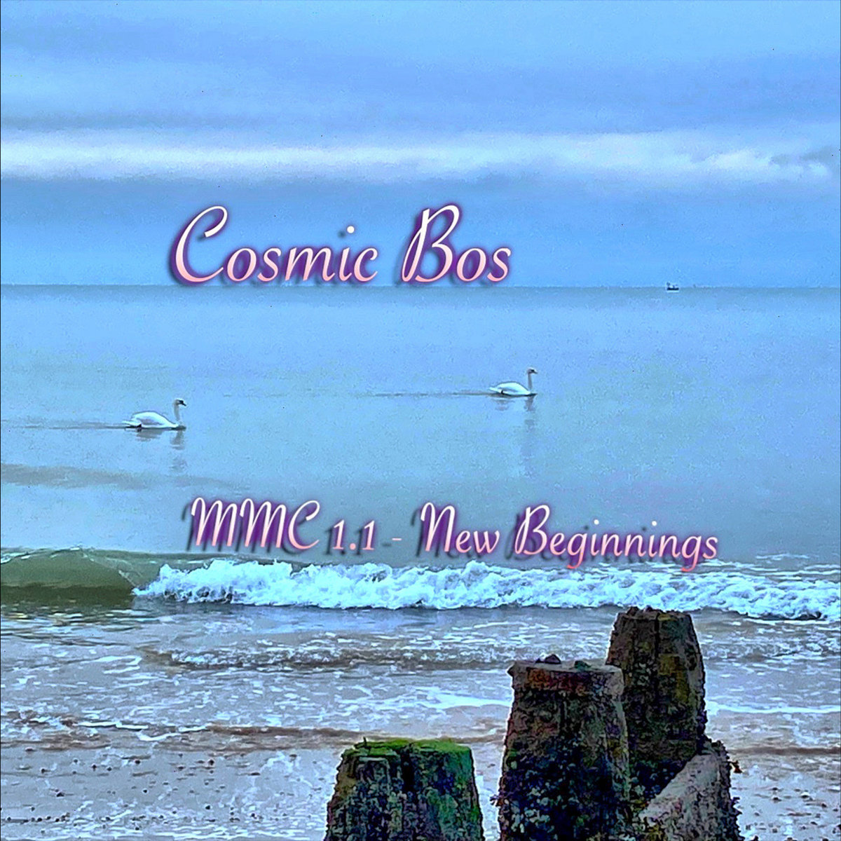 Nude Beginnings Cosmic Bos