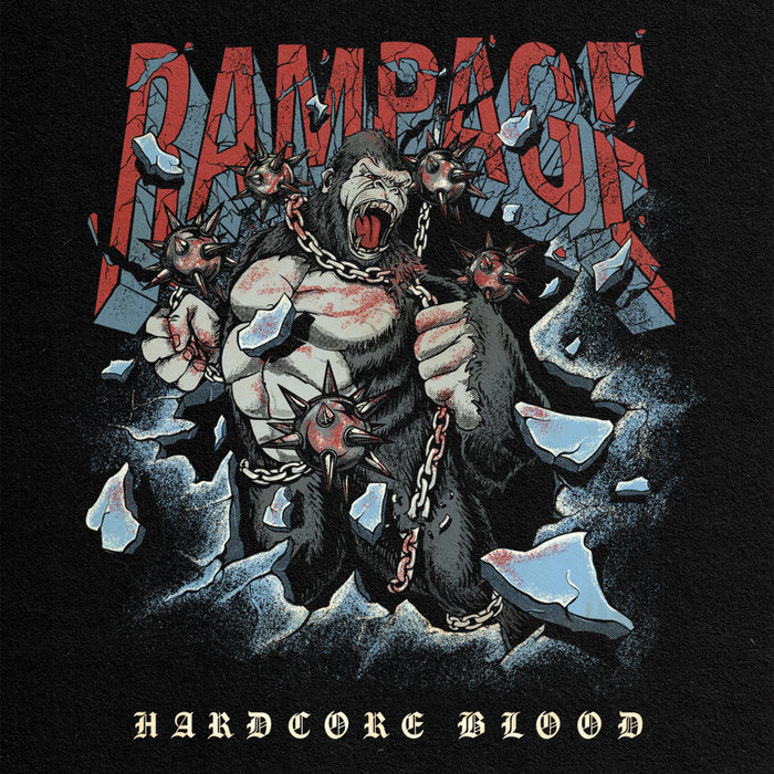 Hardcore Blood Rampage Hc