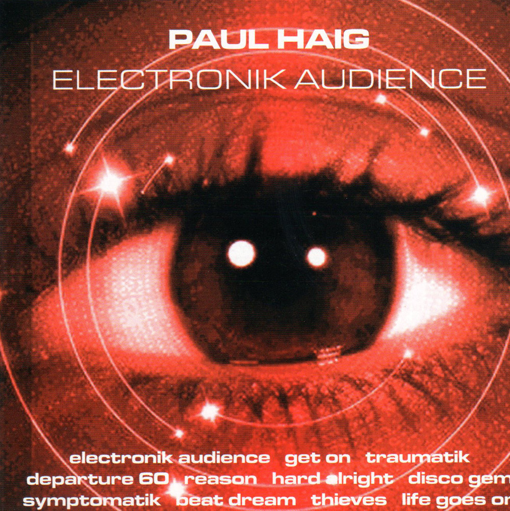 Paul Haig - Trip Out The Rider Paul Haig - Trip Out The Rider