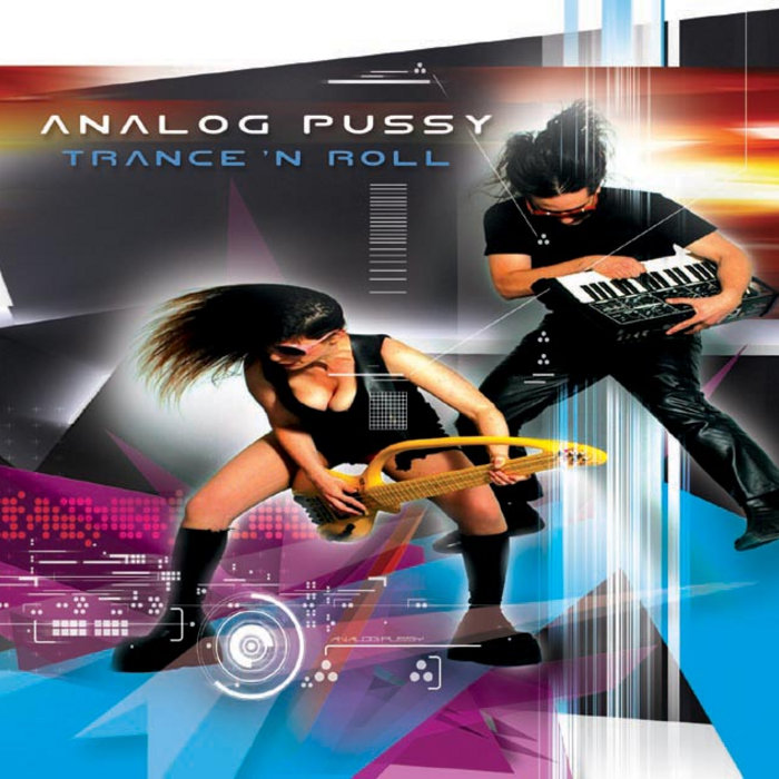 Trance N Roll Analog Pussy