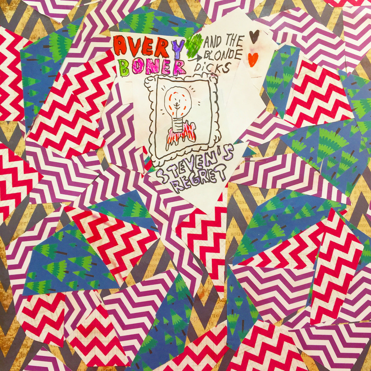 Popcorn Inspiration Avery Boner The Blonde Dicks