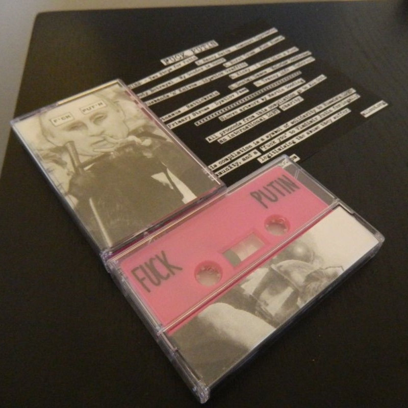 Fuck Putin V A Fuck Putin