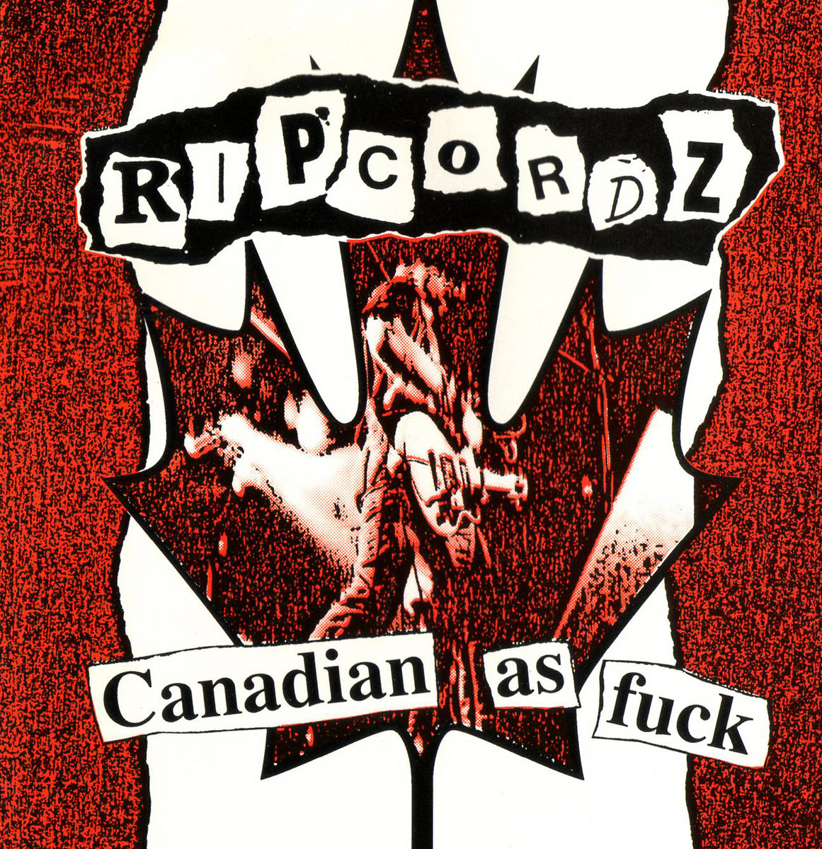 Canadian As Fuck Ripcordz