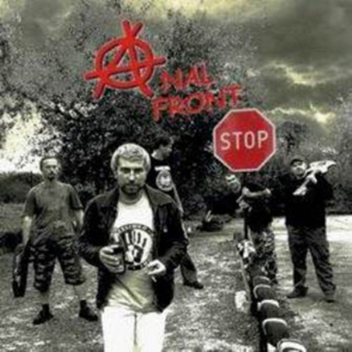 Stop Anal Front