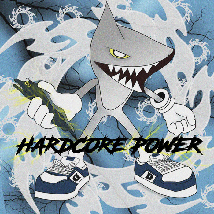 HARDCORE POWER Dutchman