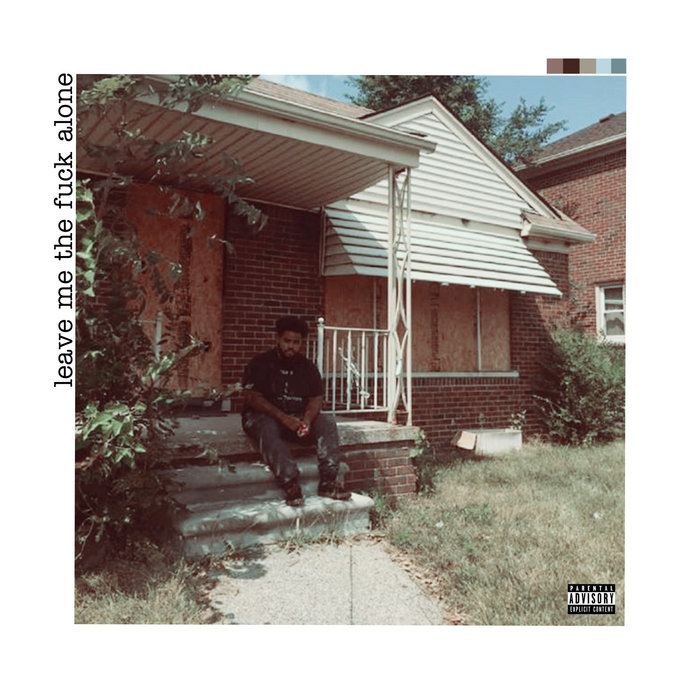 LEAVE ME THE FUCK ALONE RM2 Marrice Anthony THE COOKIE STORE