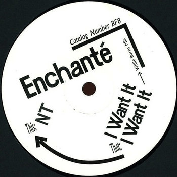Enchante - Crazy Way Trax Vol 2 Enchante - Crazy Way Trax Vol 2