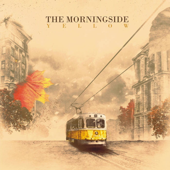 Новый альбом THE MORNINGSIDE - Yellow (2016)