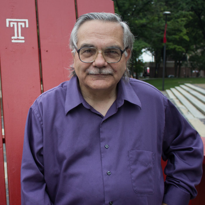 David blackwell family image