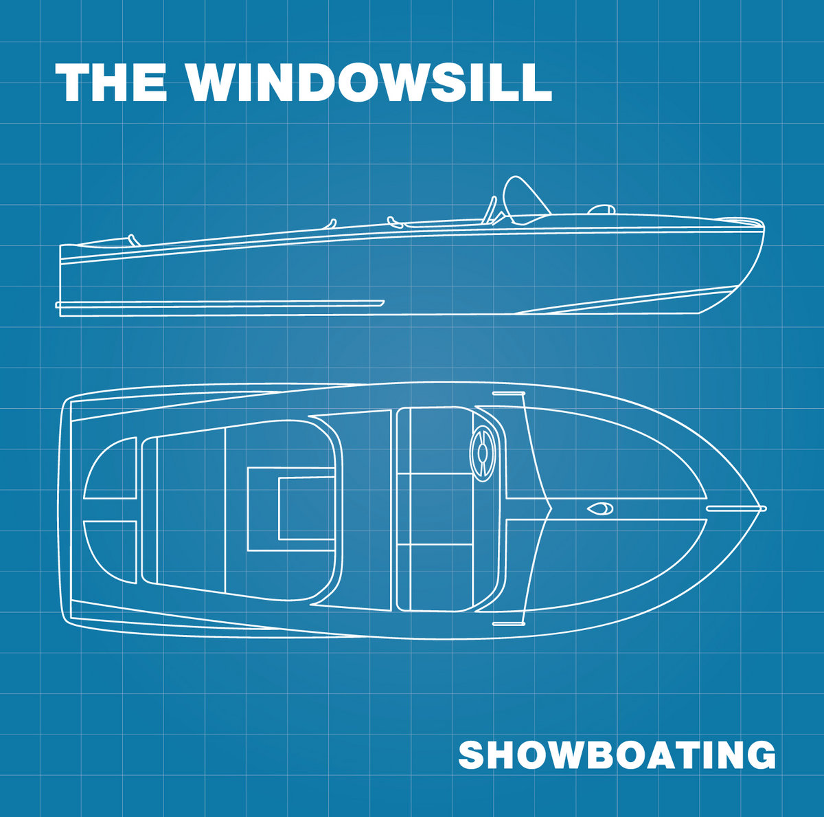 the windowsill - showboating