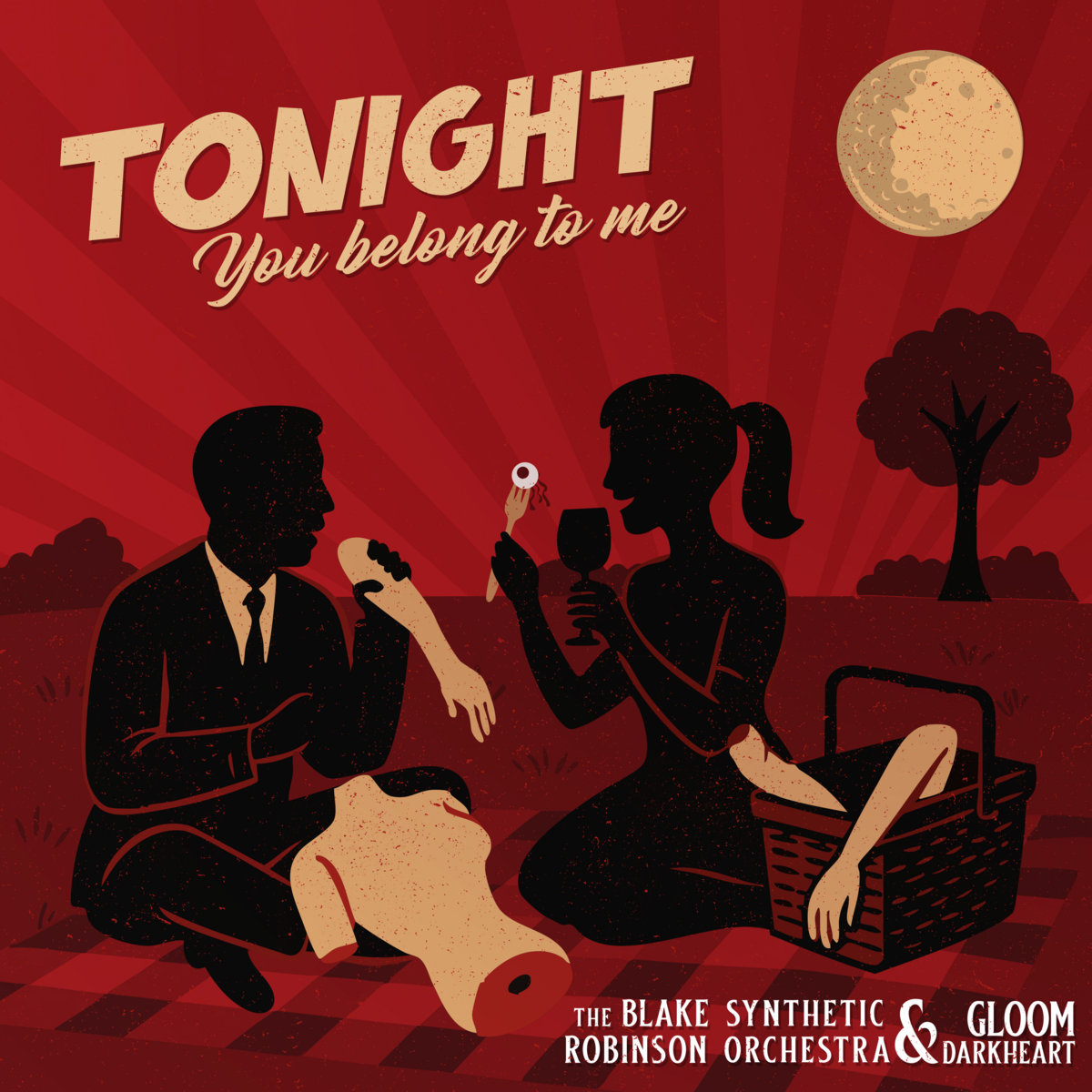 Tonight you belong to me